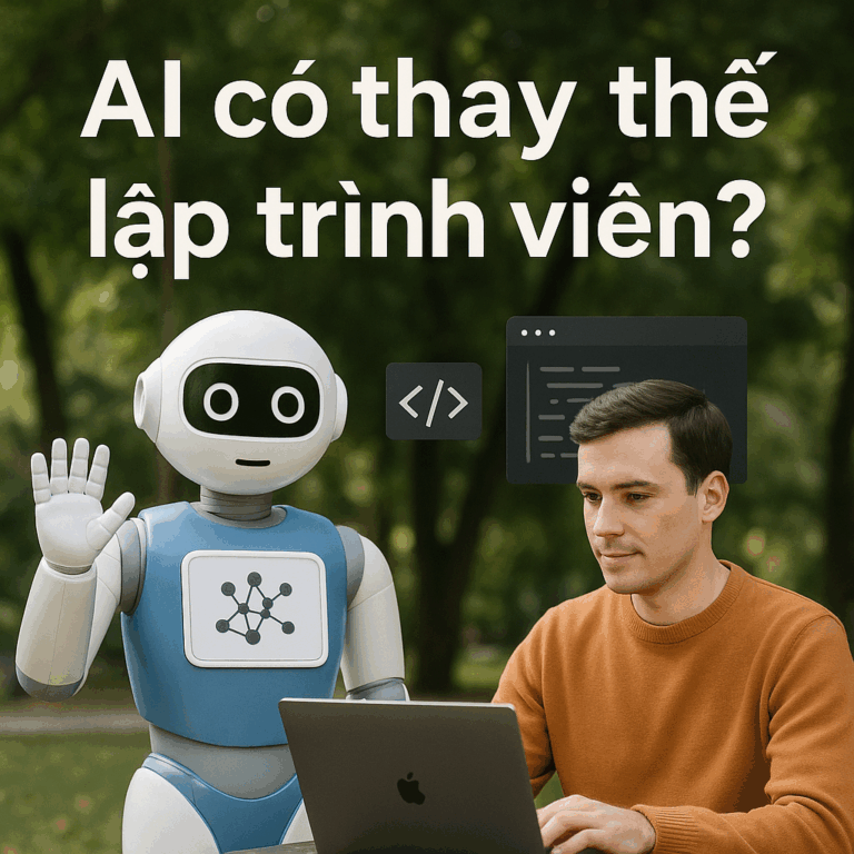 AI và lập trình viên